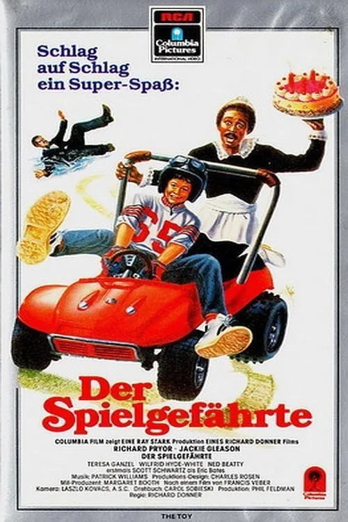 Poster: Der Spielgefährte