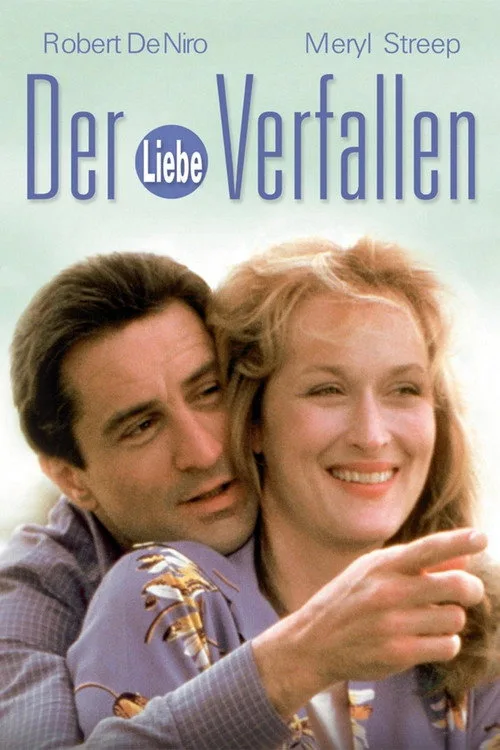 Poster: Der Liebe verfallen