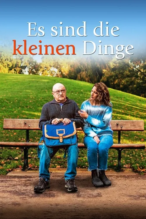 Poster: Es sind die kleinen Dinge