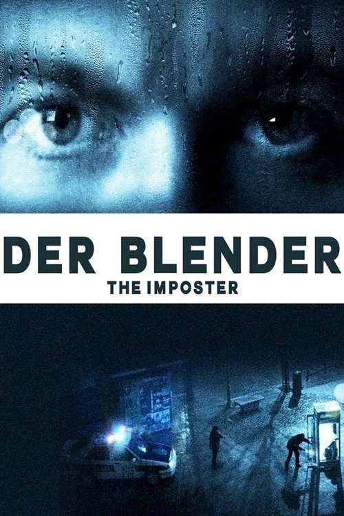 Poster: Der Blender - The Imposter