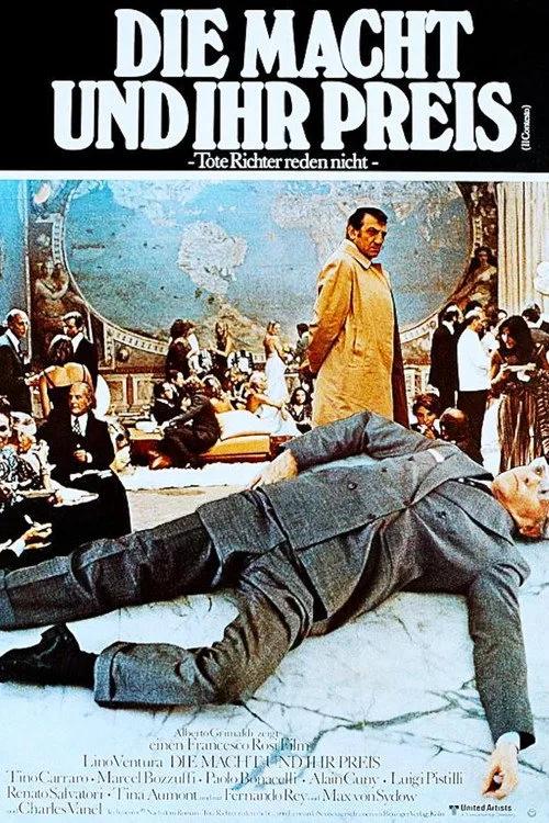 Poster: Die Macht und ihr Preis