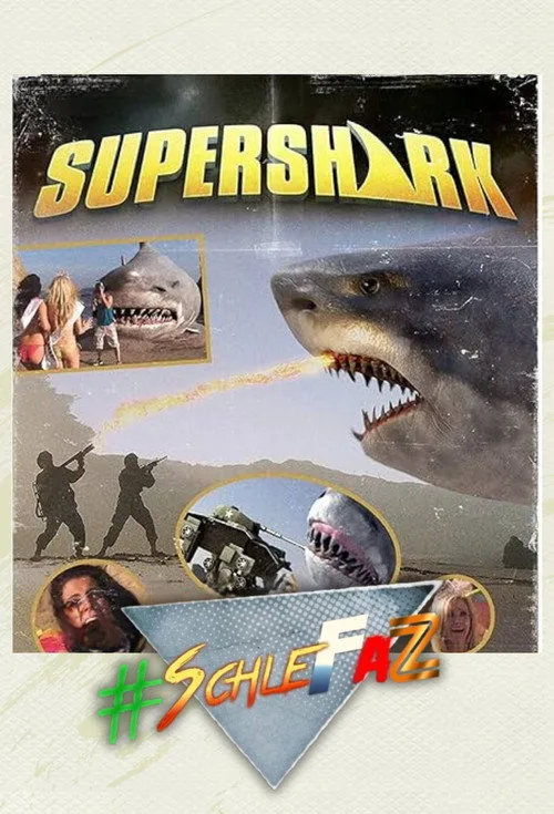 Poster: Supershark