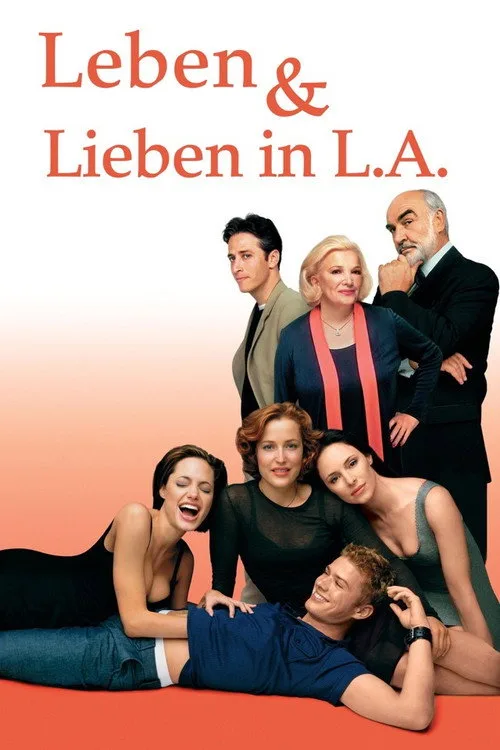 Poster: Leben und lieben in L.A.