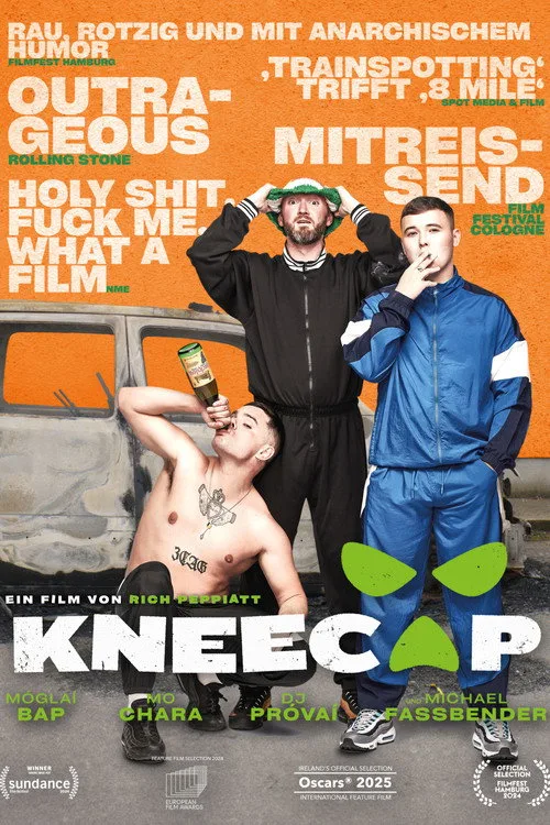 Poster: Kneecap