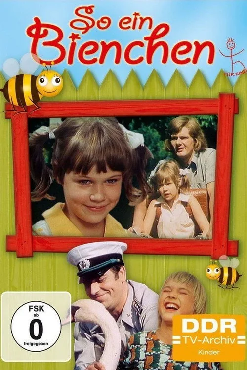 Poster: So ein Bienchen
