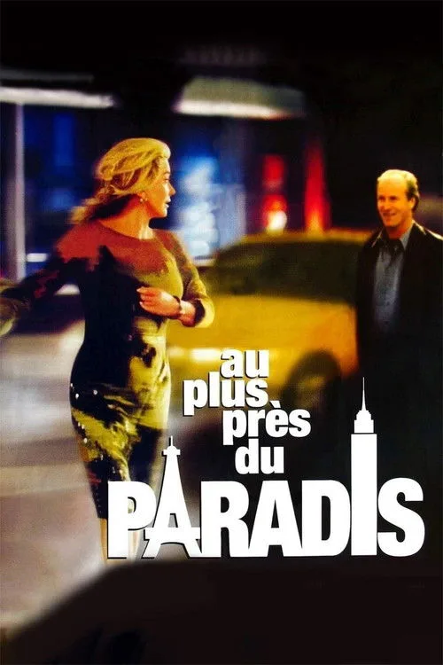 Poster: Dem Paradies ganz nah