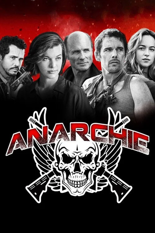 Poster: Anarchie