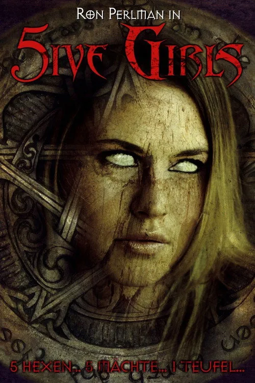 Poster: 5ive Girls