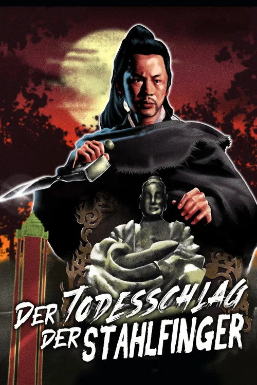 Poster: Der Todesschlag der Stahlfinger