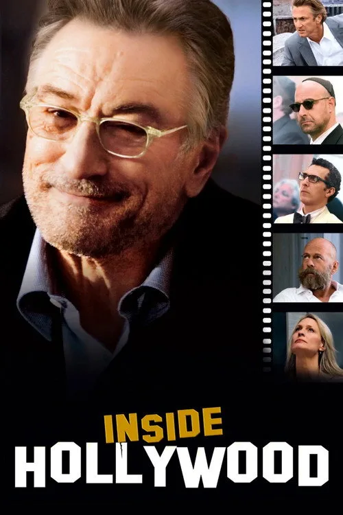 Poster: Inside Hollywood
