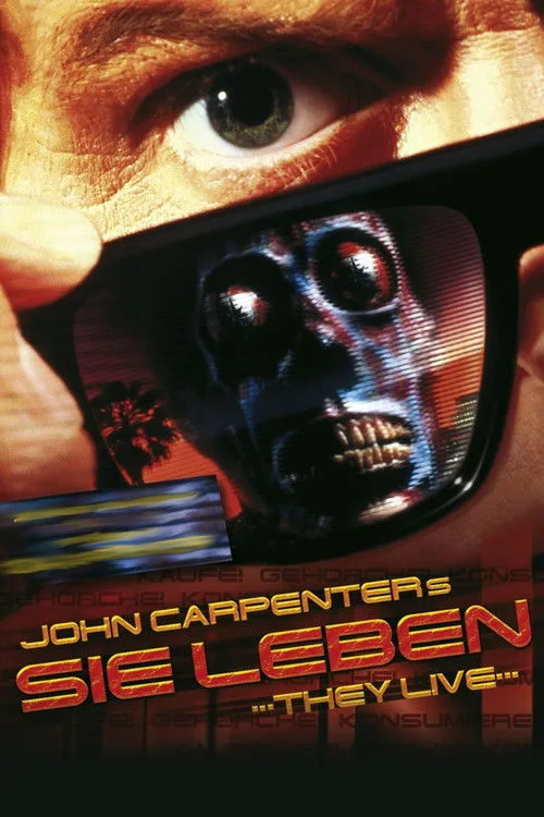 Poster: Sie leben!