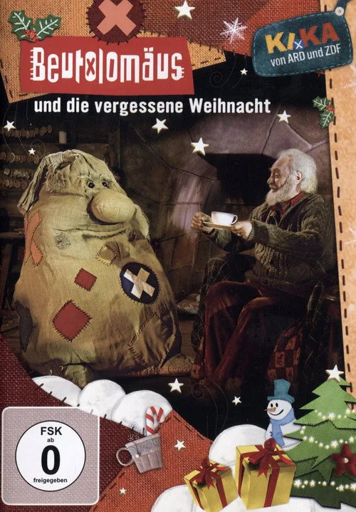 Poster: Beutolomäus und die vergessene Weihnacht