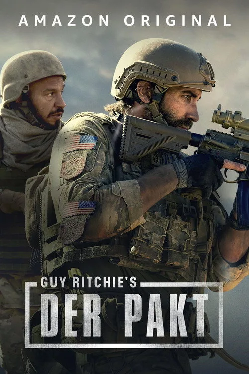 Poster: Guy Ritchie's Der Pakt