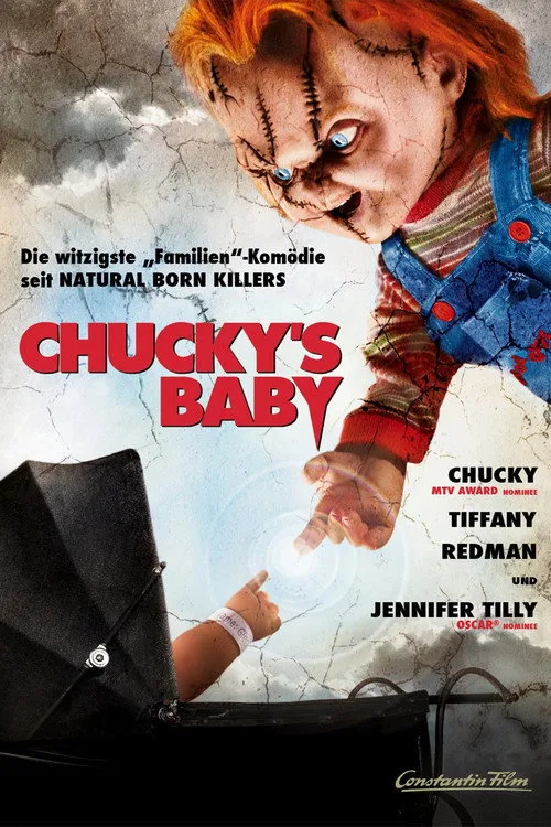 Poster: Chucky's Baby