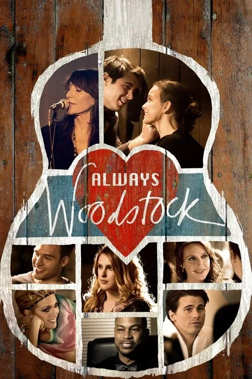 Poster: Always Woodstock