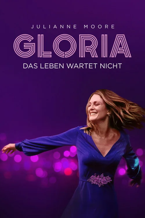 Poster: Gloria - Das Leben wartet nicht