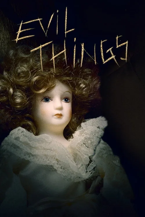 Poster: Evil Things - Das Böse lebt