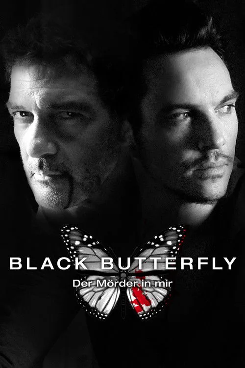 Poster: Black Butterfly - Der Mörder in mir