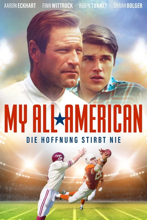 Poster: My All American
