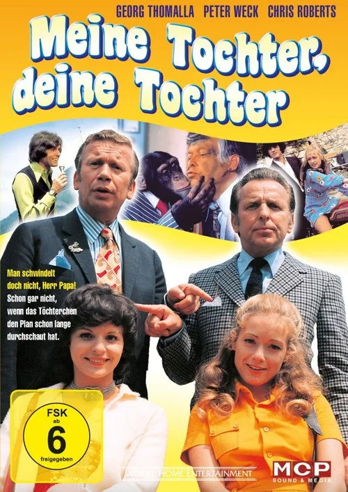 Poster: Meine Tochter - Deine Tochter