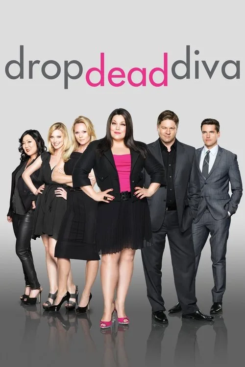 Poster: Drop Dead Diva