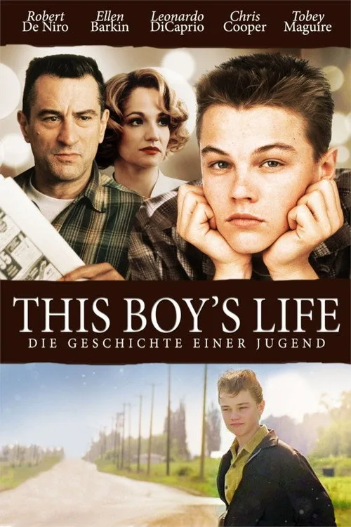 Poster: This Boy's Life