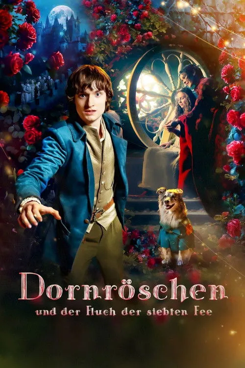 Poster: Dornröschen und der Fluch der siebten Fee