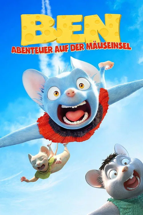 Poster: Ben - Abenteuer auf der Mäuseinsel
