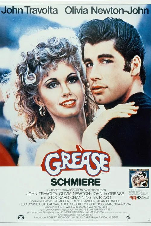 Poster: Grease
