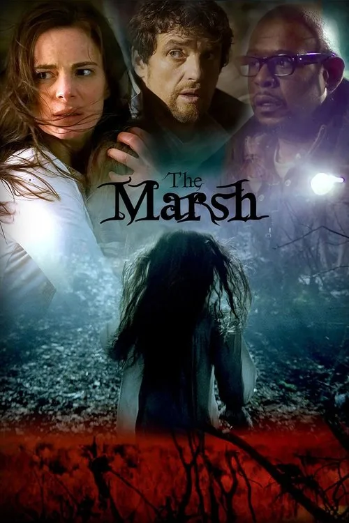 Poster: The Marsh - Der Sumpf