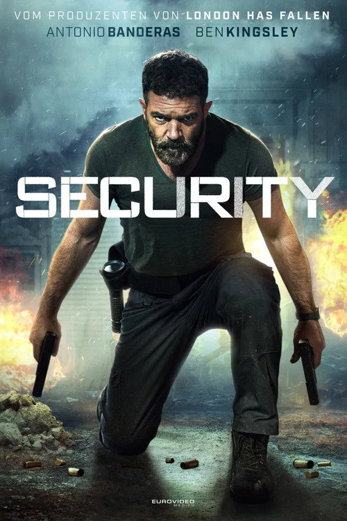 Poster: Security
