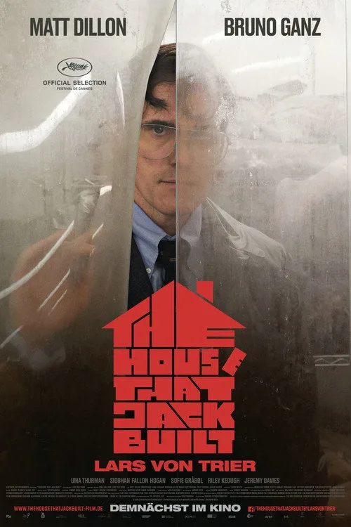 Poster: The House That Jack Built