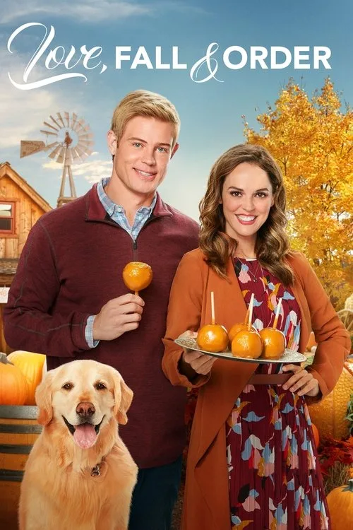 Poster: Love, Fall & Order - Im Zweifel für die Liebe