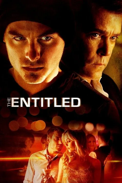 Poster: The Entitled - Ein fast perfektes Opfer