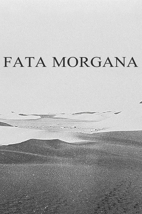 Poster: Fata Morgana