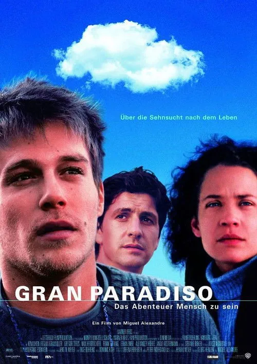 Poster: Gran Paradiso