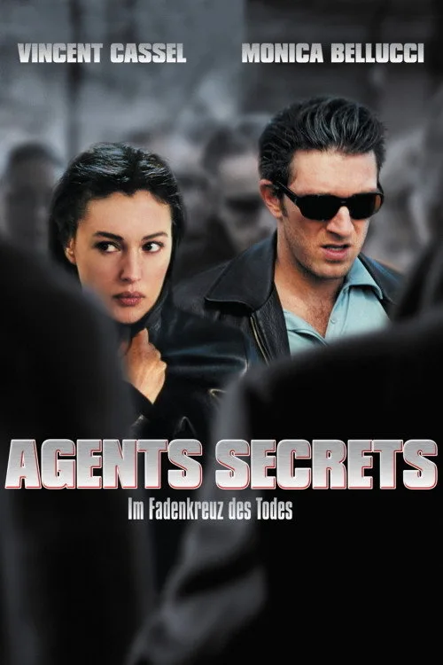 Poster: Agents Secrets - Im Fadenkreuz des Todes