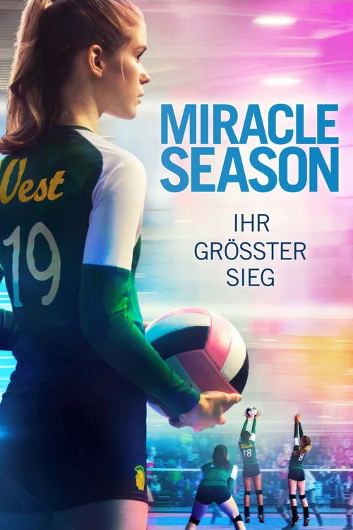 Poster: Miracle Season - Ihr grösster Sieg