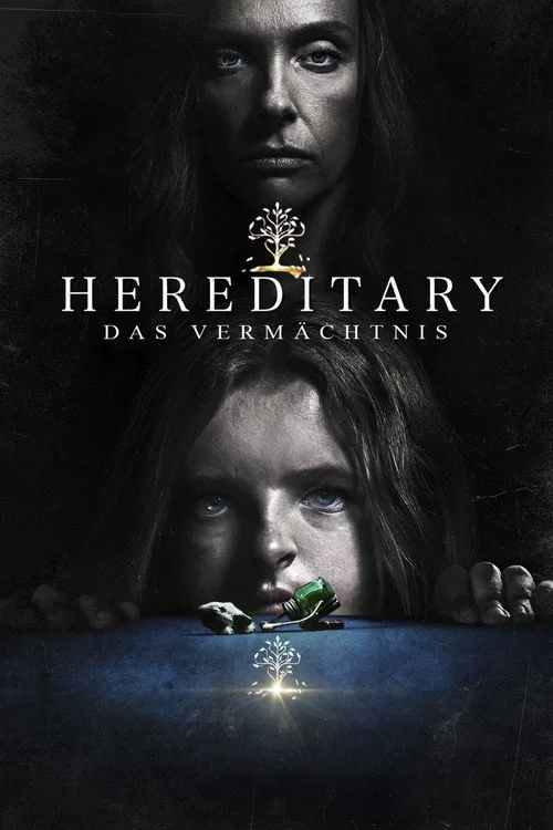 Poster: Hereditary - Das Vermächtnis