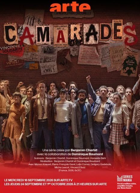 Poster: Die Revoluzzer