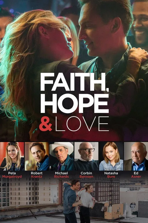 Poster: Faith, Hope & Love