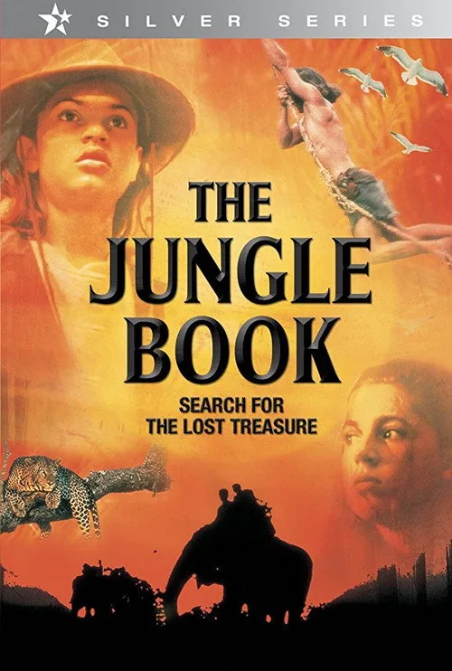Poster: The Jungle Book: Search for the Lost Treasure
