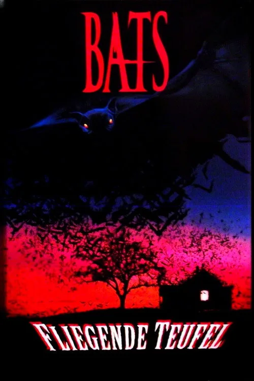 Poster: Bats - Fliegende Teufel