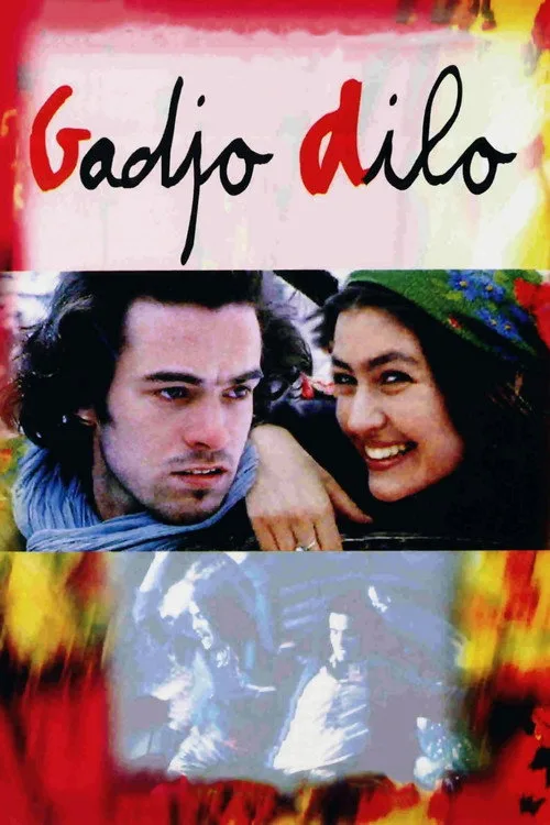 Poster: Gadjo Dilo - Geliebter Fremder