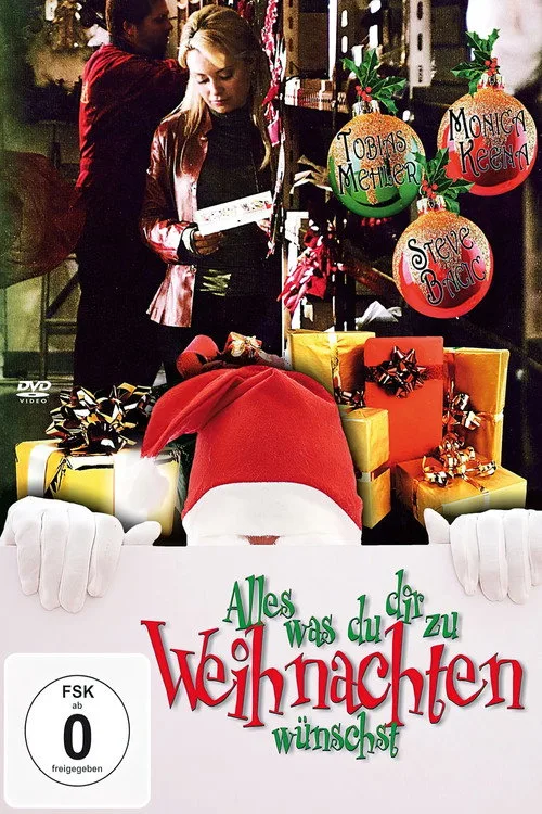 Poster: Alles was du dir zu Weihnachten wünschst