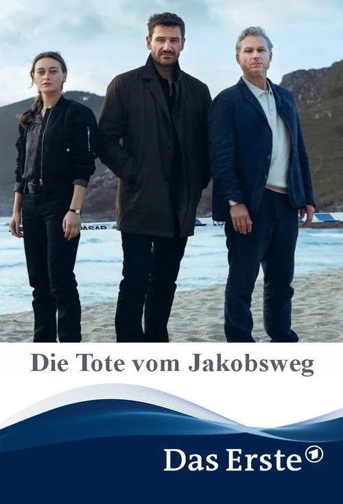 Poster: Die Tote vom Jakobsweg