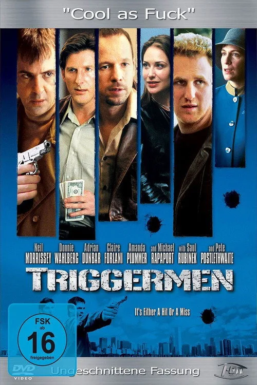 Poster: Triggermen