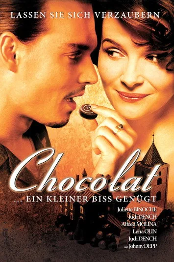 Poster: Chocolat