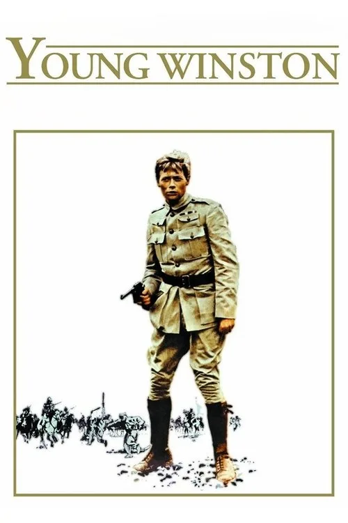 Poster: Der junge Löwe