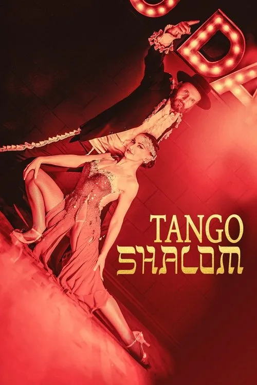 Poster: Tango Shalom